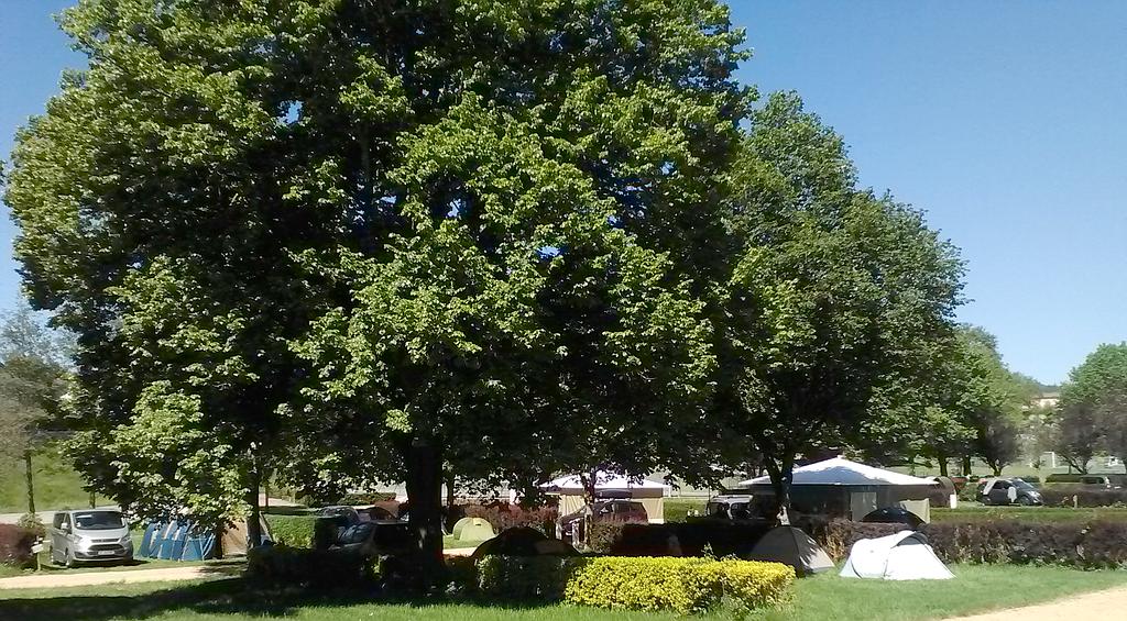 Camping le Verdillé